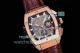 Swiss Replica Hublot Spirit Of Big Bang 45MM Rose Gold Case Grey Chronograph Dial Watch (2)_th.jpg